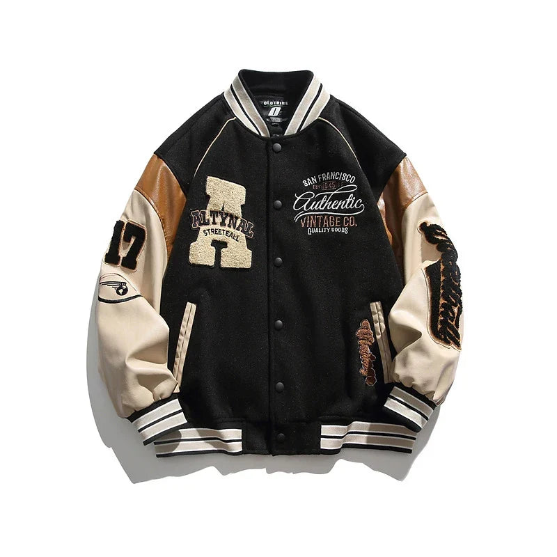 Olivia Sydney - Men's Baseball Jacket