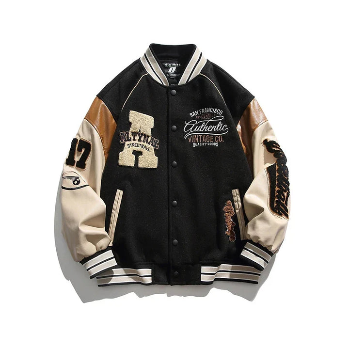 Olivia Sydney - Men's Baseball Jacket
