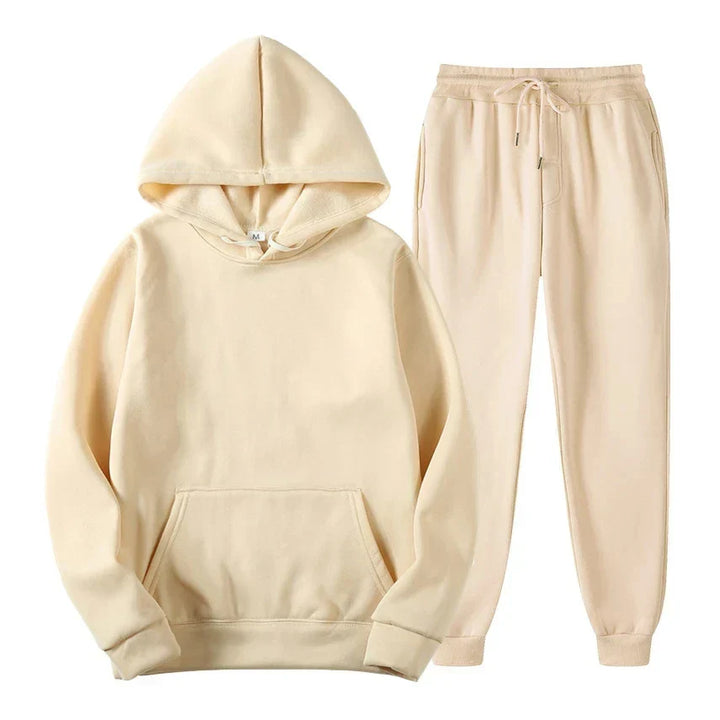 Olivia Sydney - Elegant Men's Tracksuit
