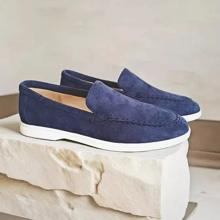Olivia Sydney - Premium Suede Loafers