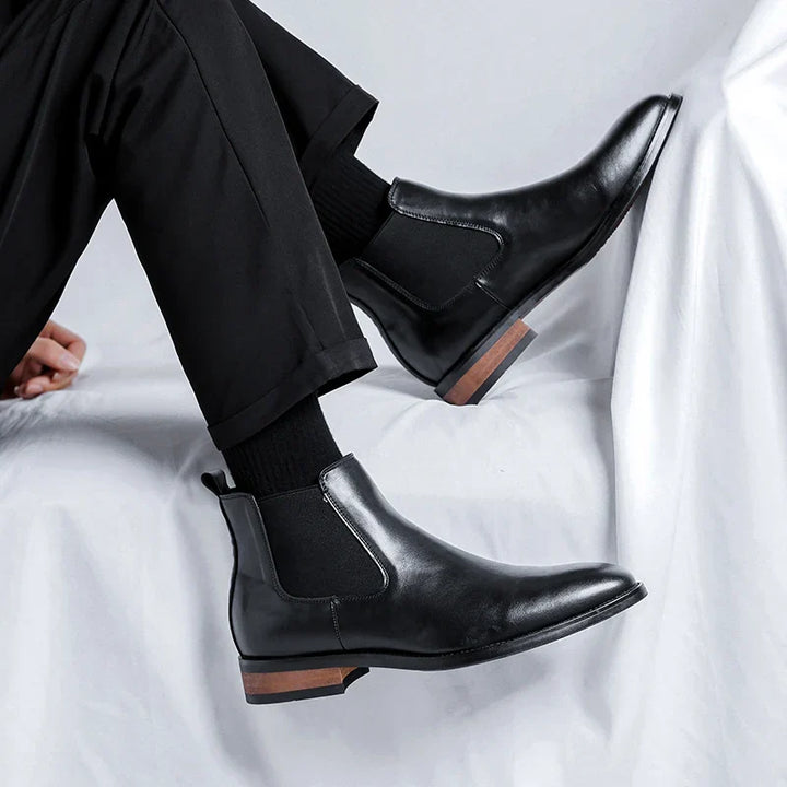 Olivia Sydney - Chelsea Boots