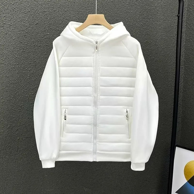 Olivia Sydney - Elegant Cotton Padded Jacket