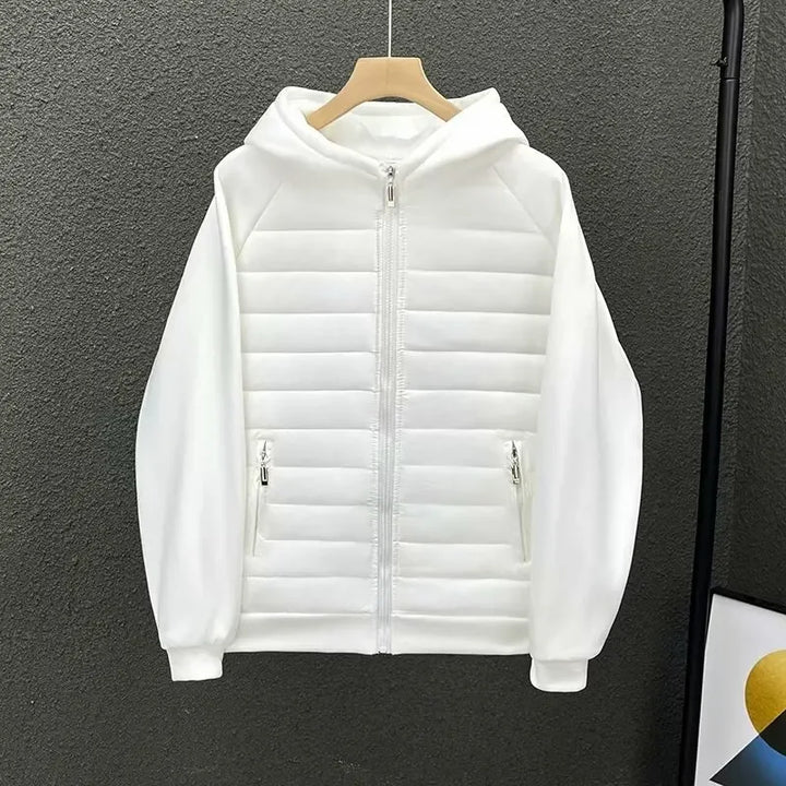 Olivia Sydney - Elegant Cotton Padded Jacket