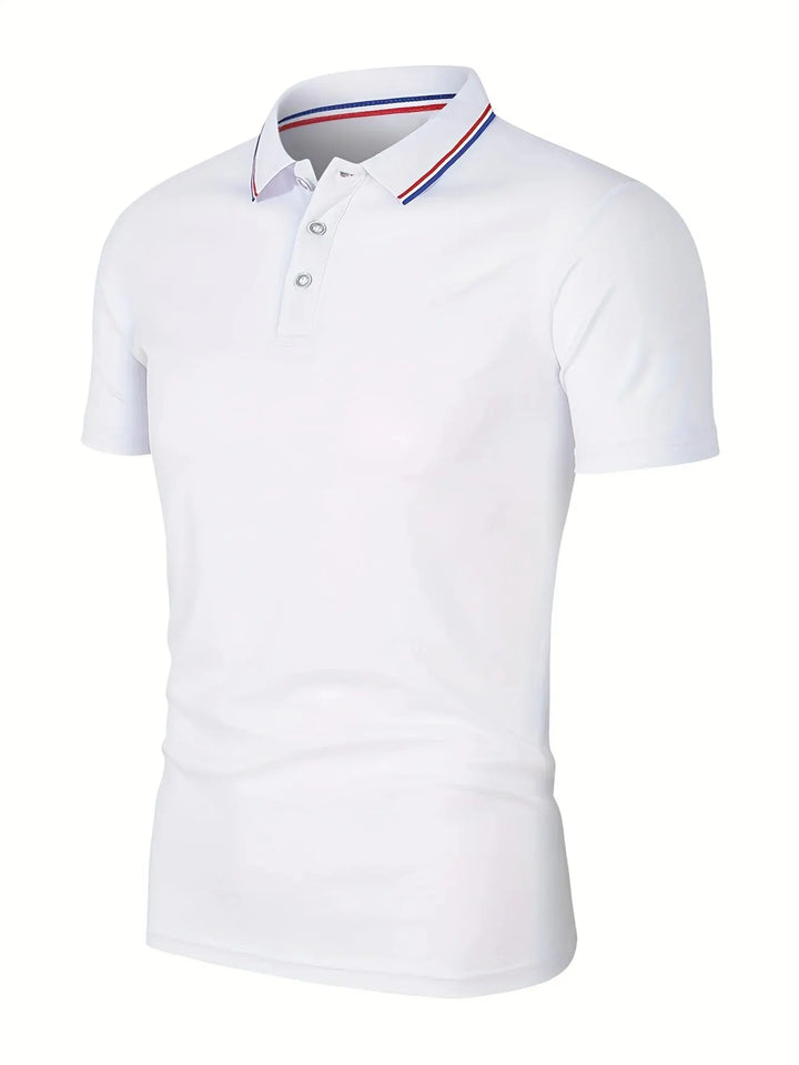 Olivia Sydney - Elegant Polo Shirt