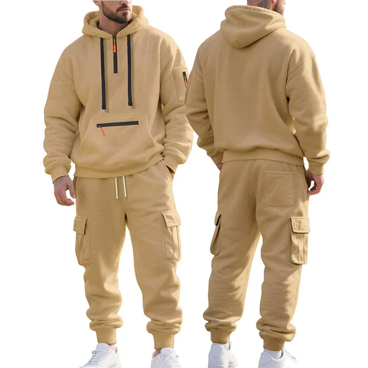 Olivia Sydney - Elegant Men's Set