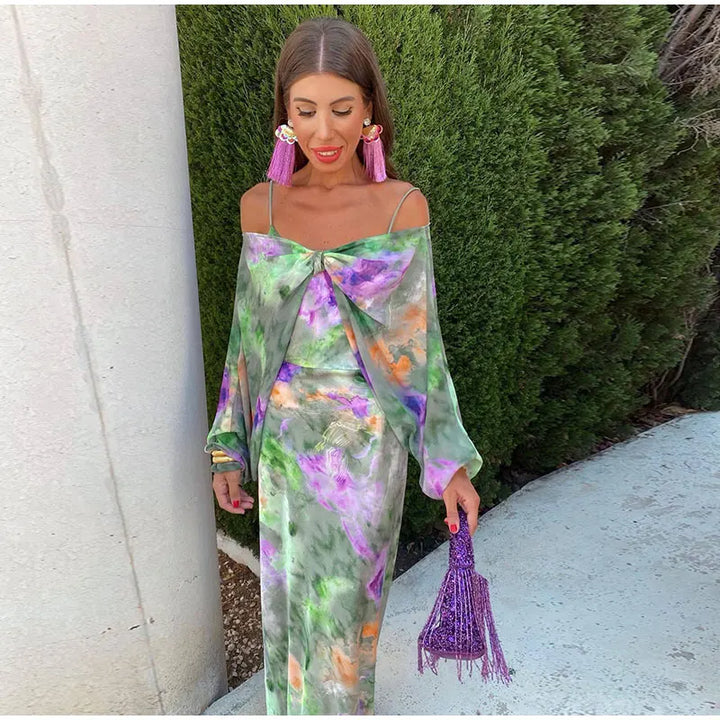 Olivia Sydney - Luxurious Summer Dress
