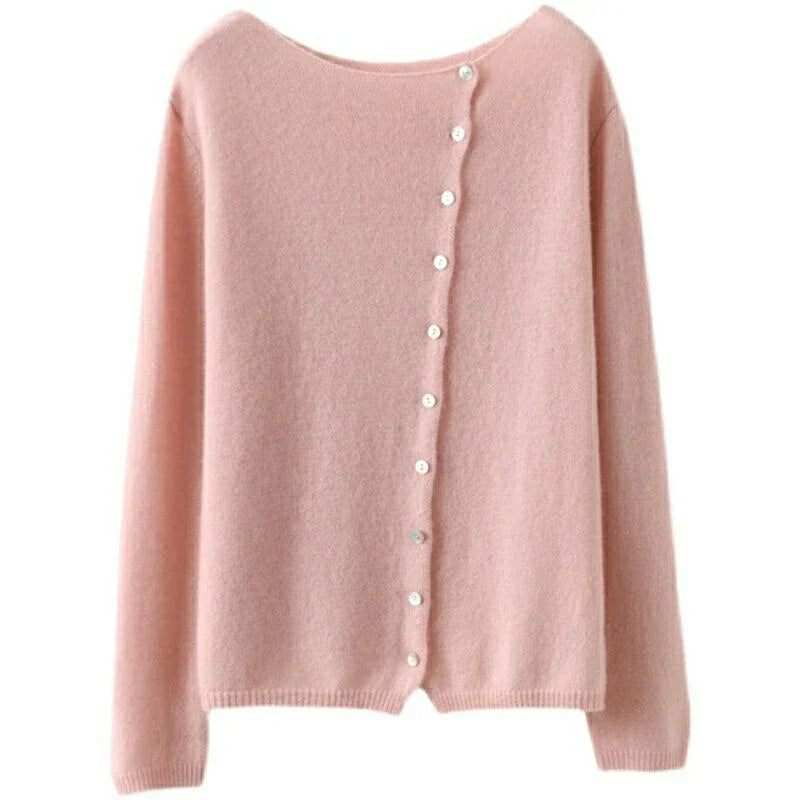 Olivia Sydney - Elegant Knit Coat