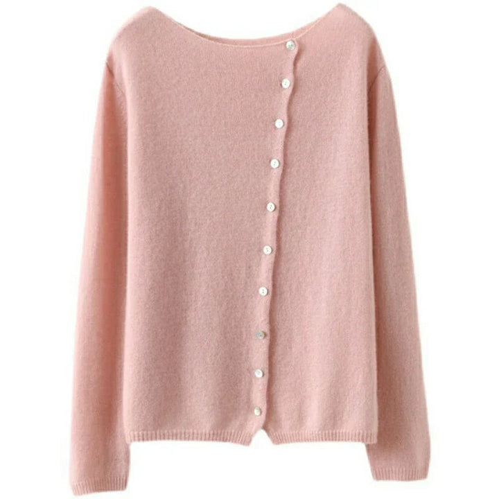Olivia Sydney - Elegant Knit Coat