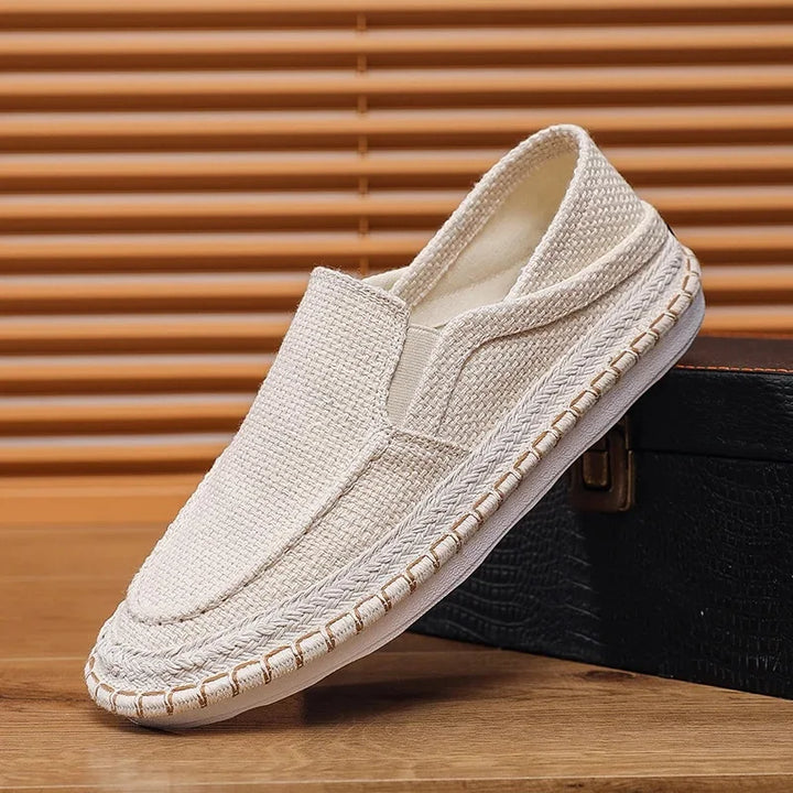 Olivia Sydney - Summer Slip-On Shoes