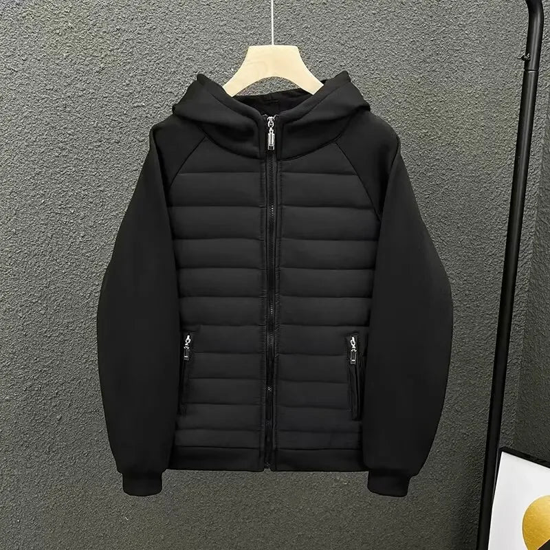 Olivia Sydney - Elegant Cotton Padded Jacket