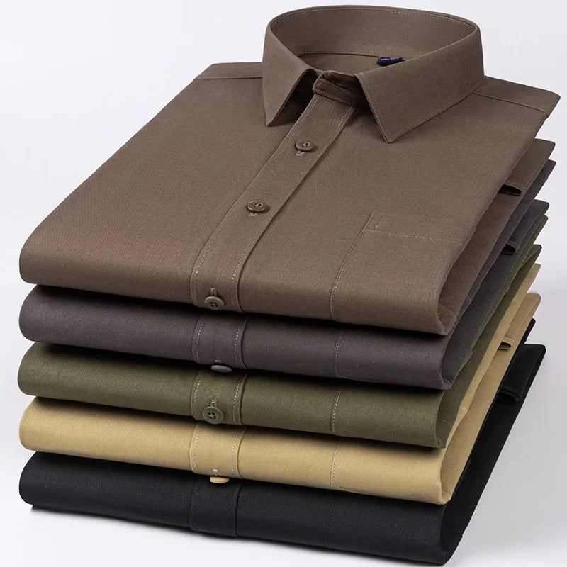Olivia Sydney - Luxury Cotton Shirt