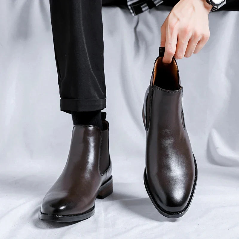 Olivia Sydney - Chelsea Boots