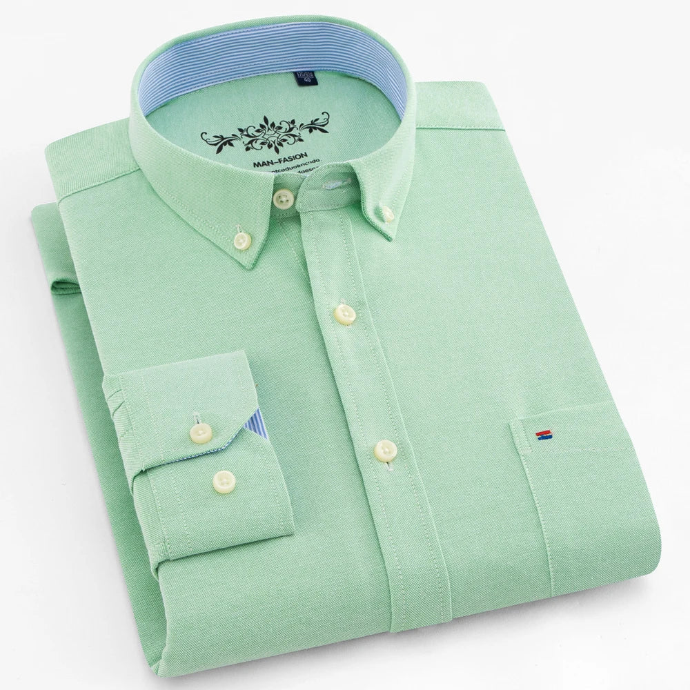 Olivia Sydney - Elegant Cotton Shirt