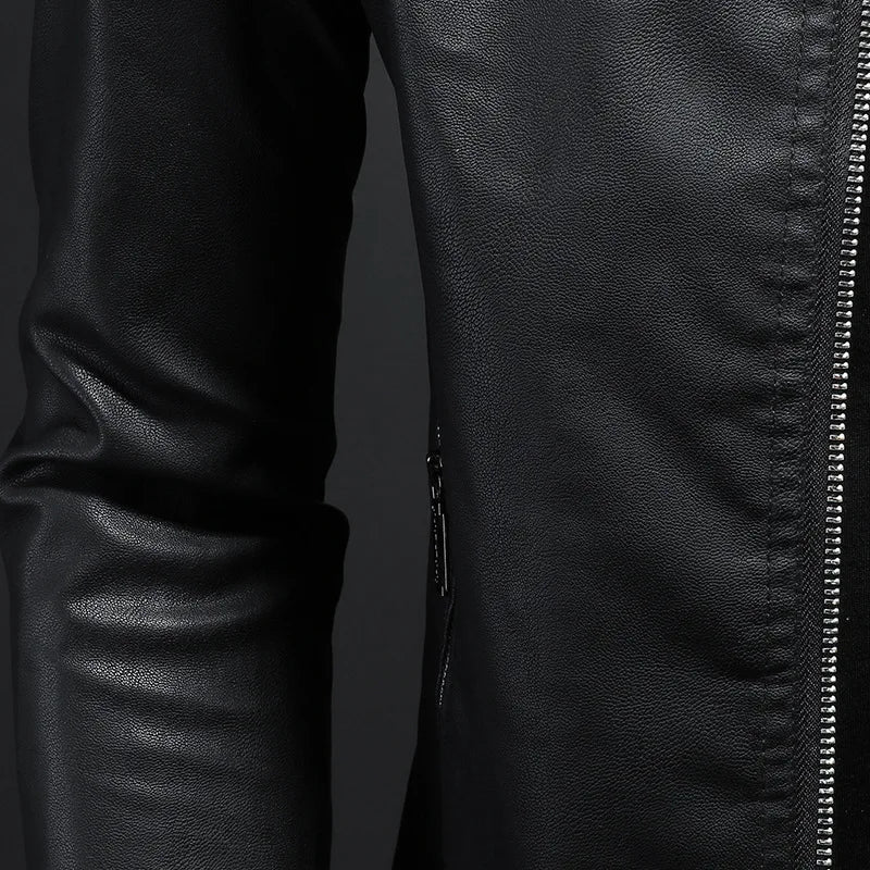 Olivia Sydney - Premium Leather Jacket