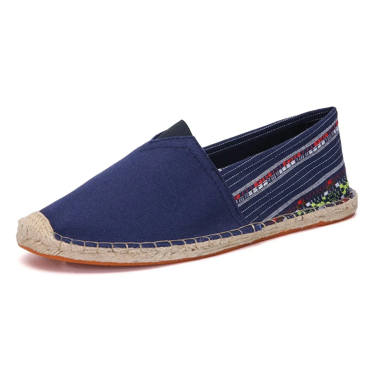 Olivia Sydney - Elegant Canvas Espadrilles