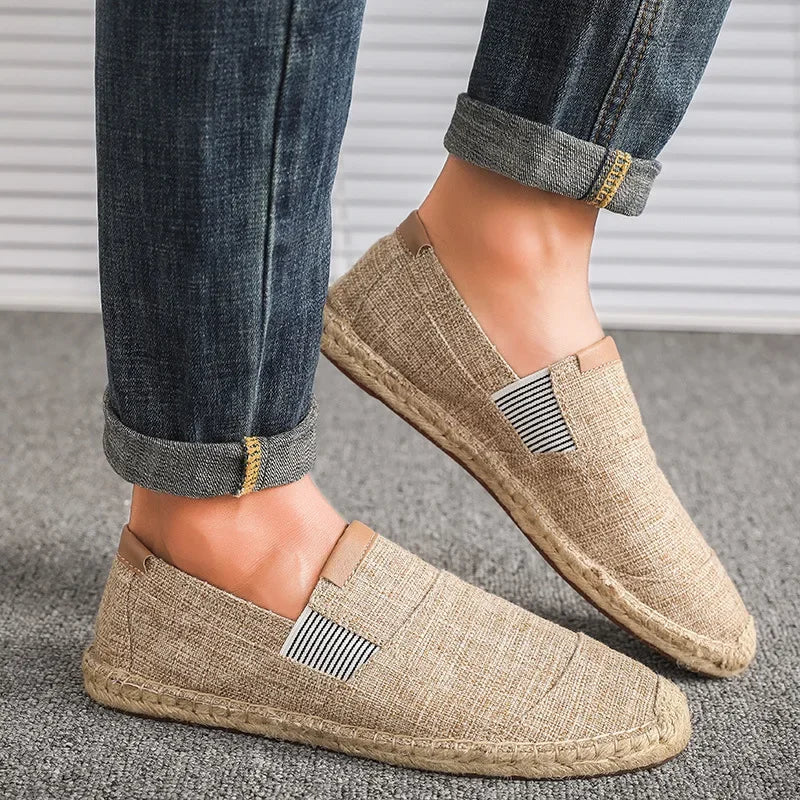 Olivia Sydney - Elegant and Breathable Espadrilles
