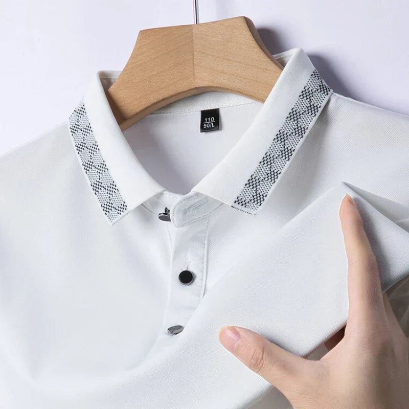 Olivia Sydney - Cotton Polo Shirt