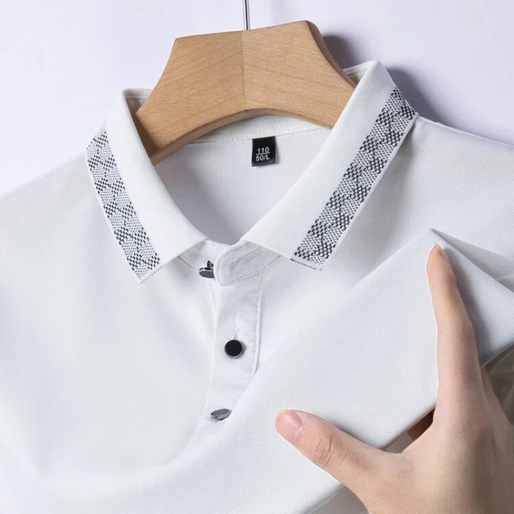 Olivia Sydney - Cotton Polo Shirt