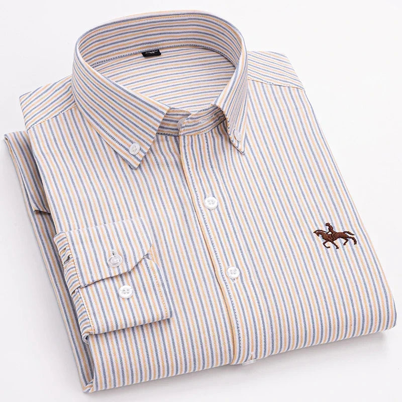 Olivia Sydney - Elegant Cotton Shirt