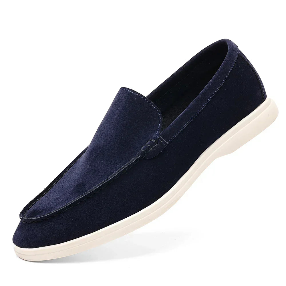Olivia Sydney - Premium Suede Loafers