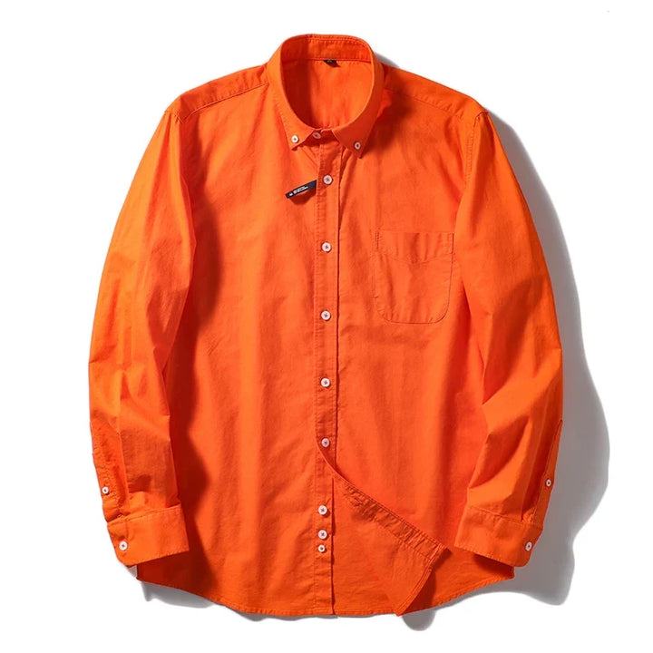 Olivia Sydney - Men's Cotton Shirt