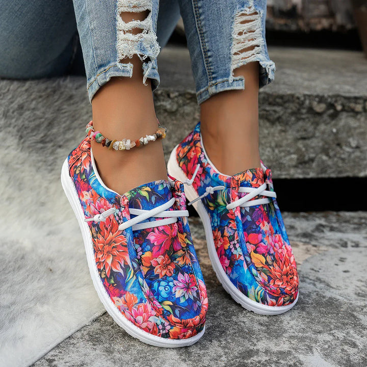 Olivia Sydney - Ultra-Light Comfort Sneakers