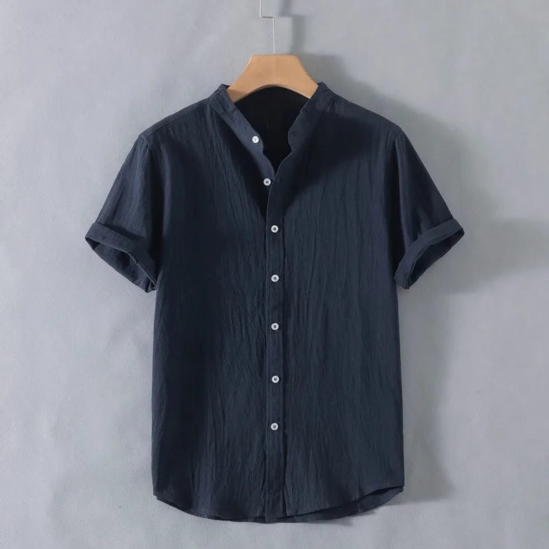 Olivia Sydney - Breathable Cotton Shirt