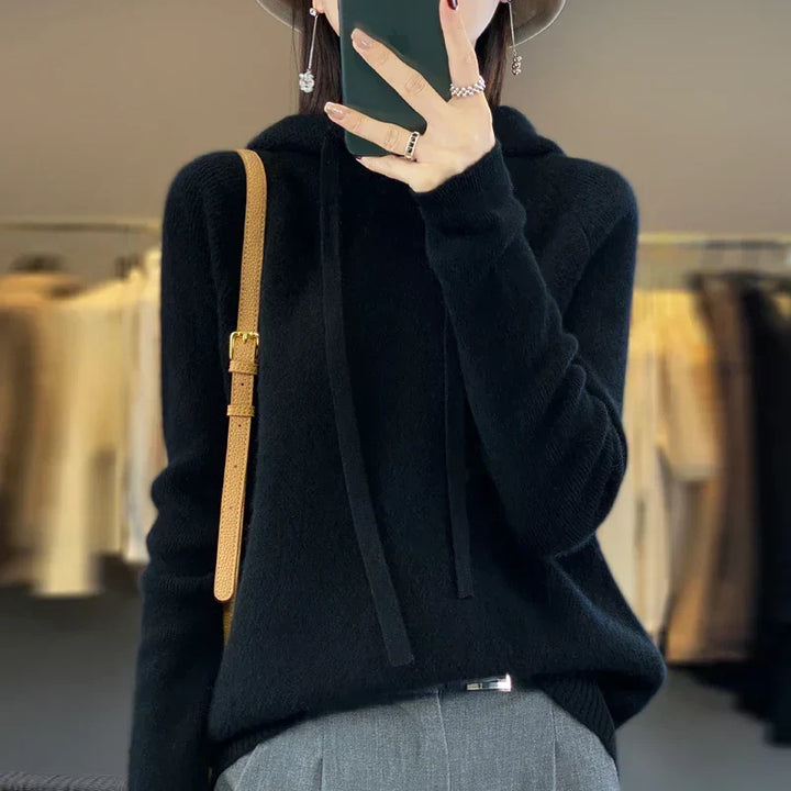 Olivia Sydney - Sweet Winter in Merinowool