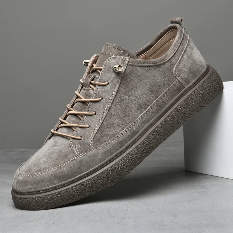 Olivia Sydney - Suede Sneakers