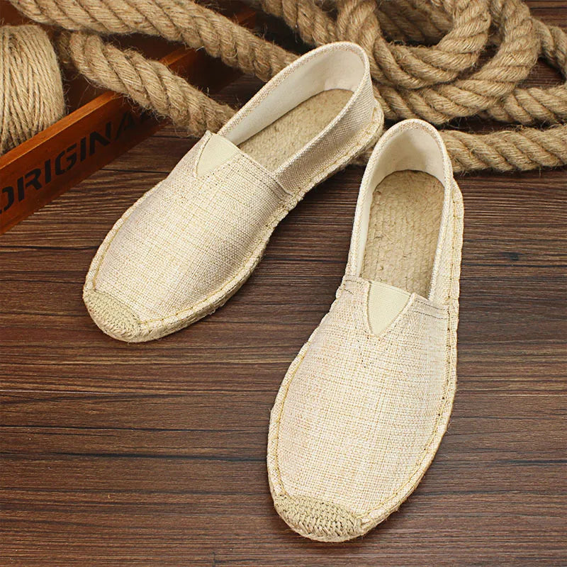 Olivia Sydney - Casual Canvas Espadrilles