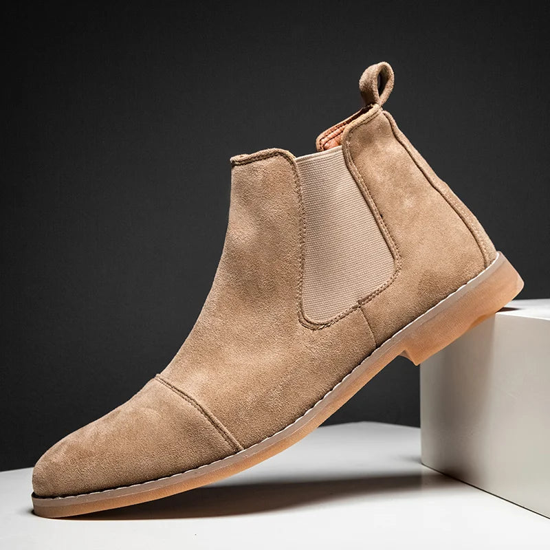 Olivia Sydney - Elegant Ankle Boots
