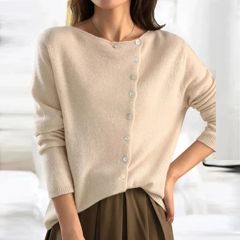 Olivia Sydney - Elegant Knit Coat