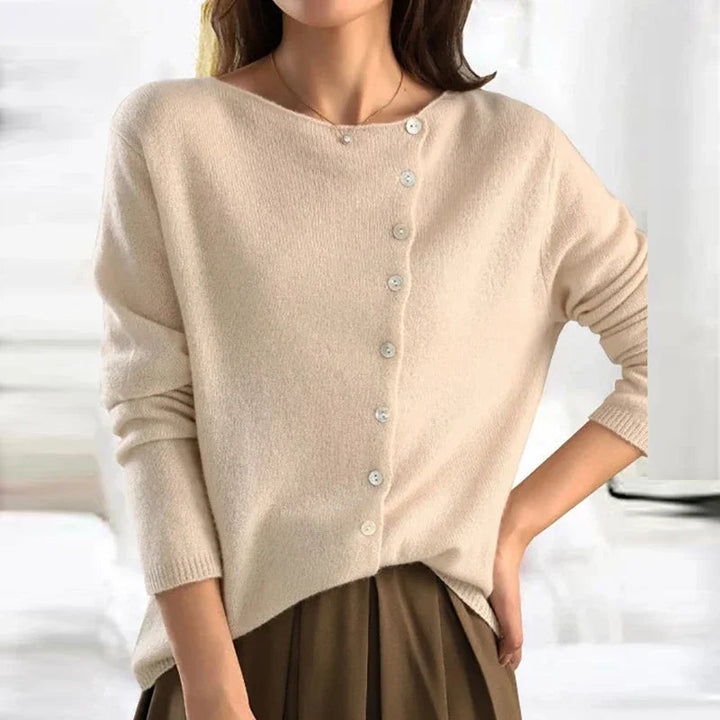 Olivia Sydney - Elegant Knit Coat