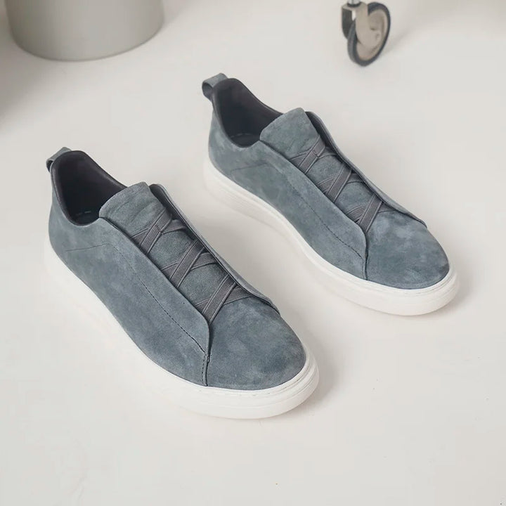 Olivia Sydney - Elegant Leather Shoes for Men