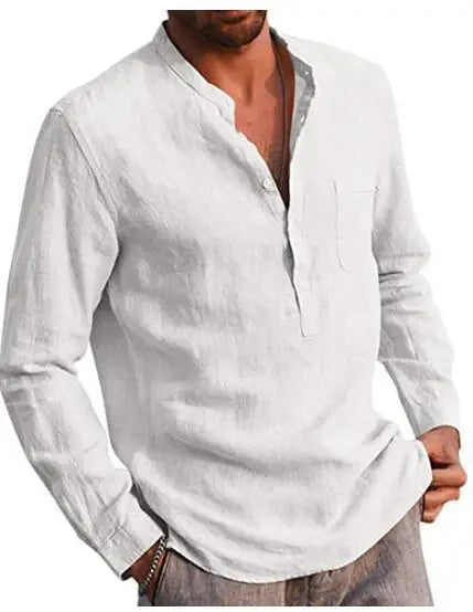 Olivia Sydney - Breathable Cotton Shirt