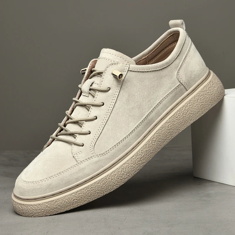 Olivia Sydney - Suede Sneakers