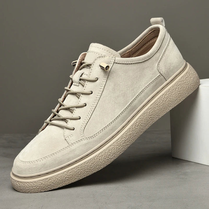 Olivia Sydney - Suede Sneakers