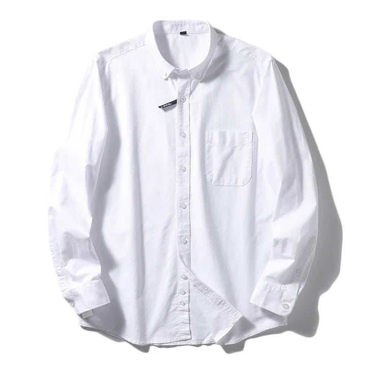 Olivia Sydney - Men's Cotton Shirt