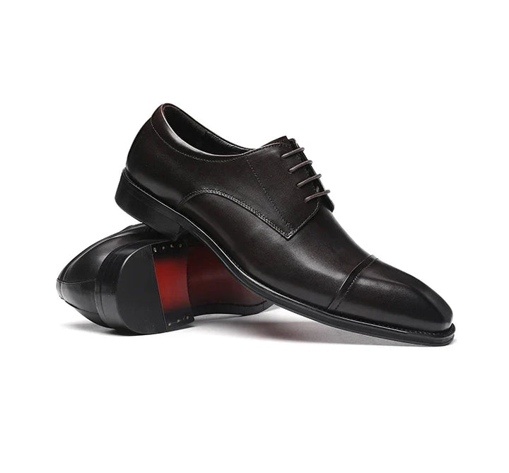 Olivia Sydney - Chic Leather Business Shoes