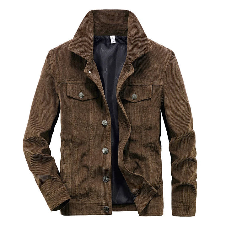 Olivia Sydney - Vintage Cotton Jacket for Men