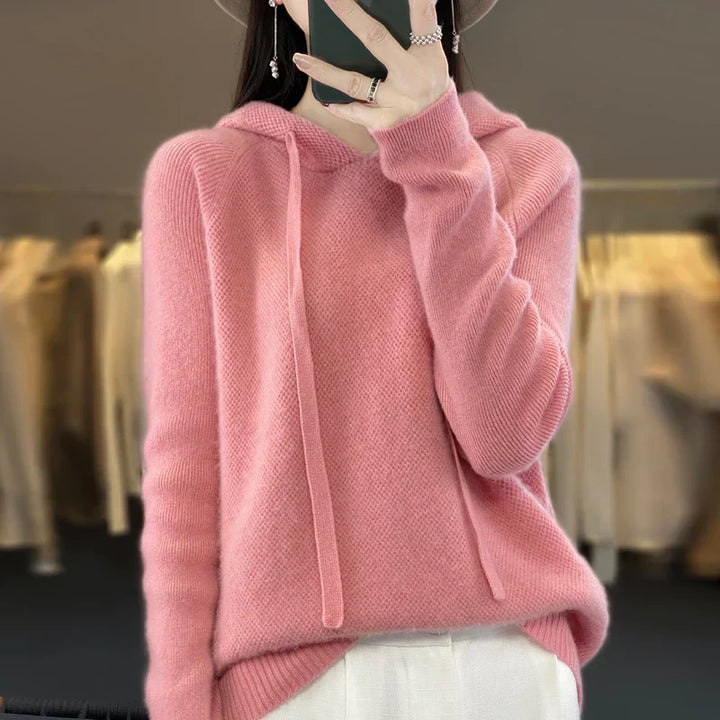 Olivia Sydney - Sweet Winter in Merinowool