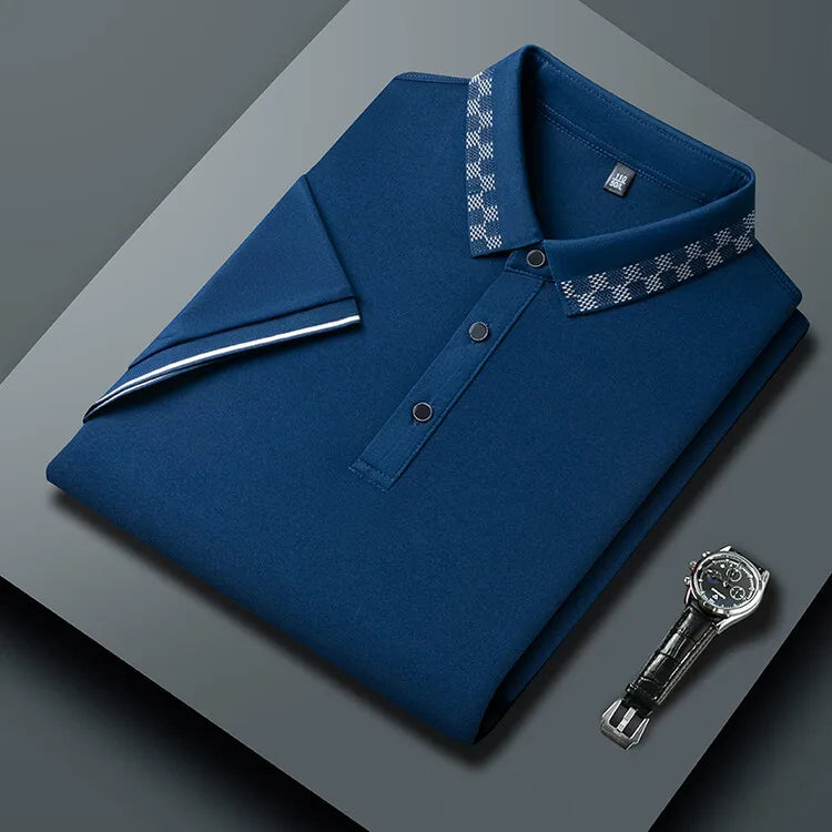 Olivia Sydney - Cotton Polo Shirt