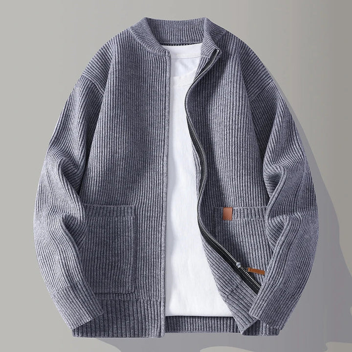Olivia Sydney - Elegant Knit Jacket