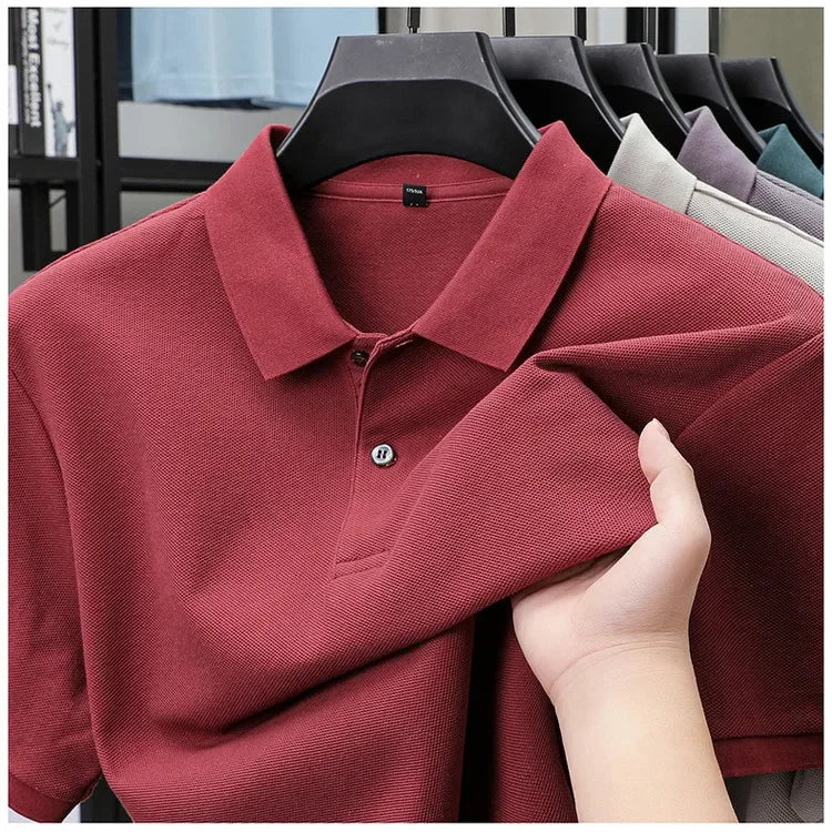 Olivia Sydney - Casual Cotton Polo Shirt