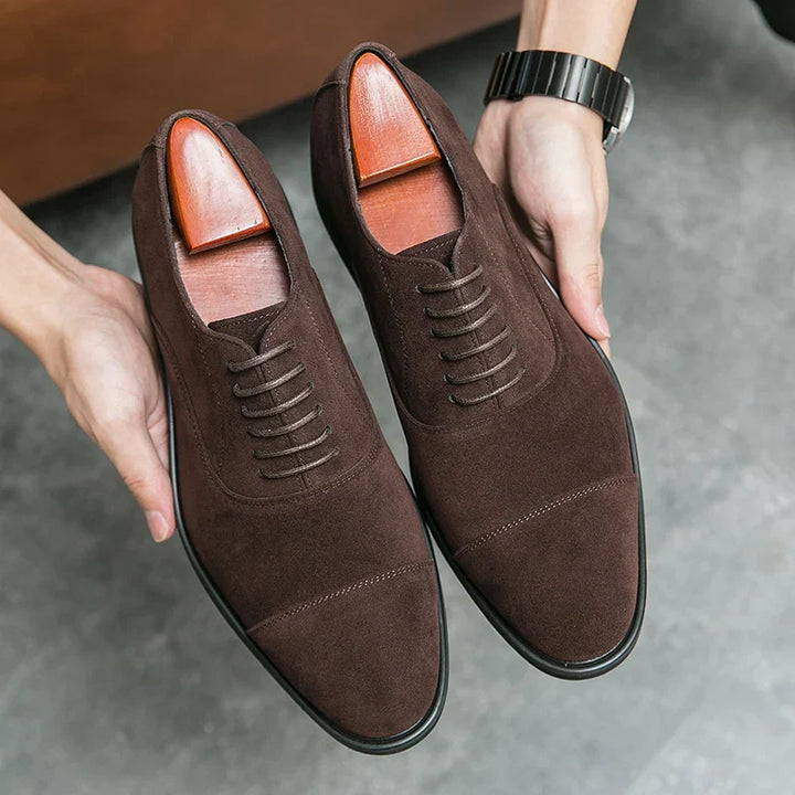 Olivia Sydney - Chic Suede Shoes
