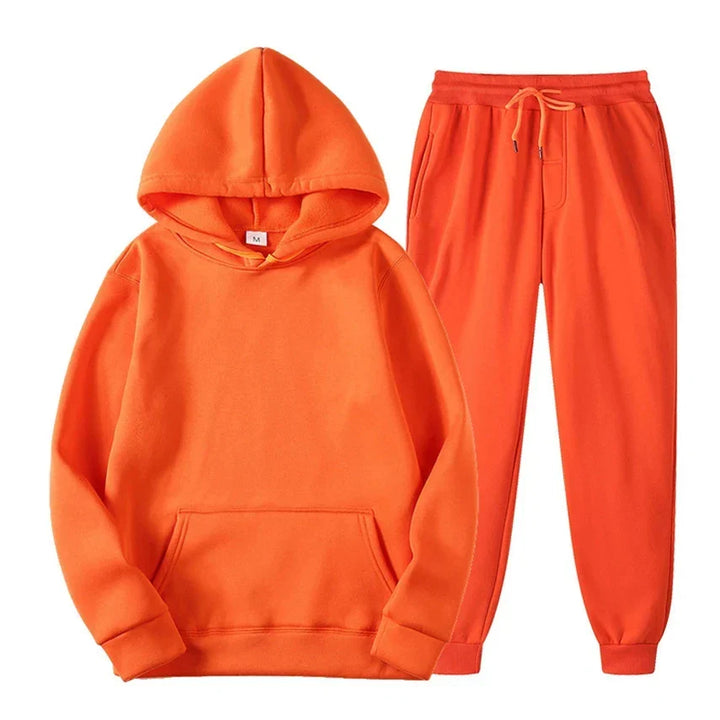 Olivia Sydney - Elegant Men's Tracksuit