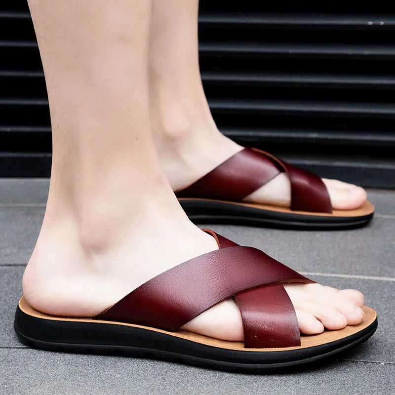 Olivia Sydney - Casual Sandals