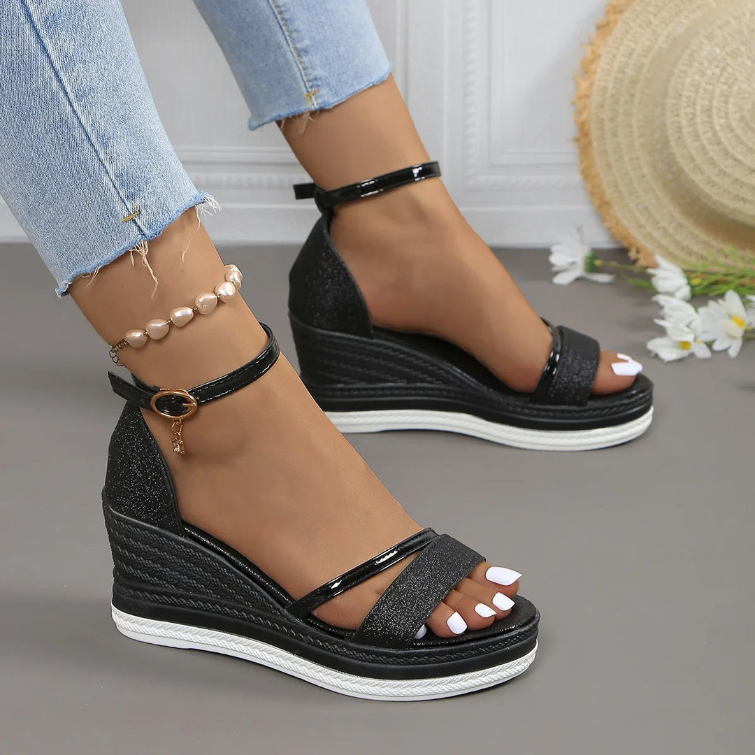 Olivia Sydney - Elegant Orthopedic Sandals