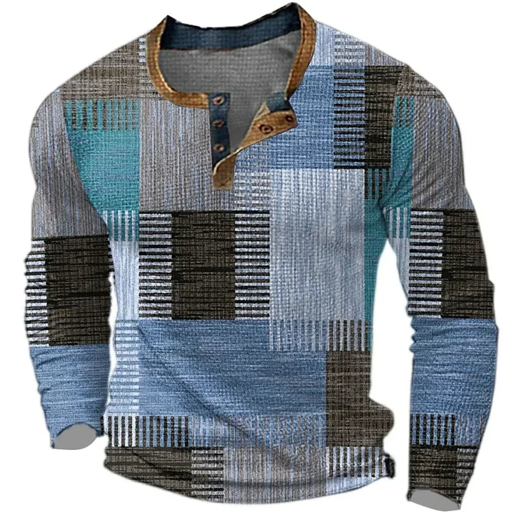 Olivia Sydney - Long Sleeve Casual Shirt