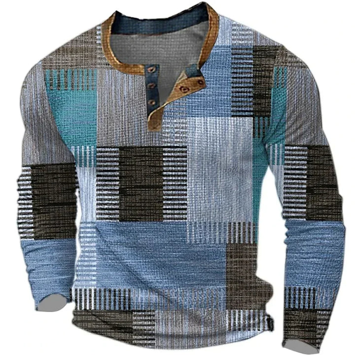Olivia Sydney - Long Sleeve Casual Shirt